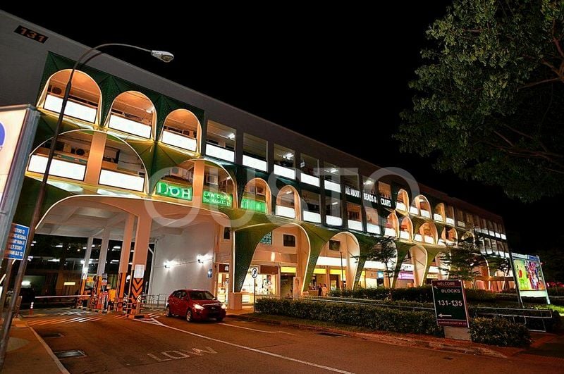 Other Retail for Rent in  CPF Jurong Building - Image 1
